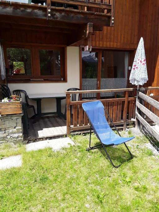 Апартаменты T3 Puy St Vincent 1800 Пюи-Сен-Венсан Экстерьер фото